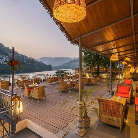 The Fishermen'S Lodge By Leisure Hotels Bhimtal Exterior photo