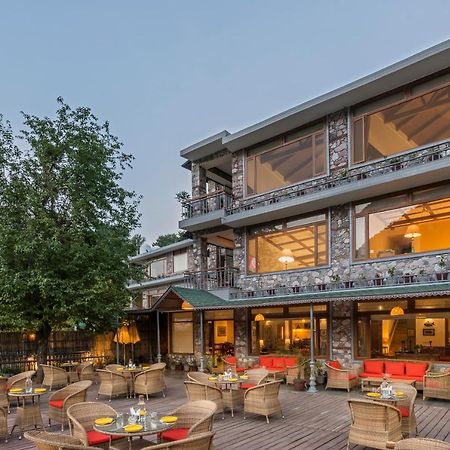 The Fishermen'S Lodge By Leisure Hotels Bhimtal Exterior photo