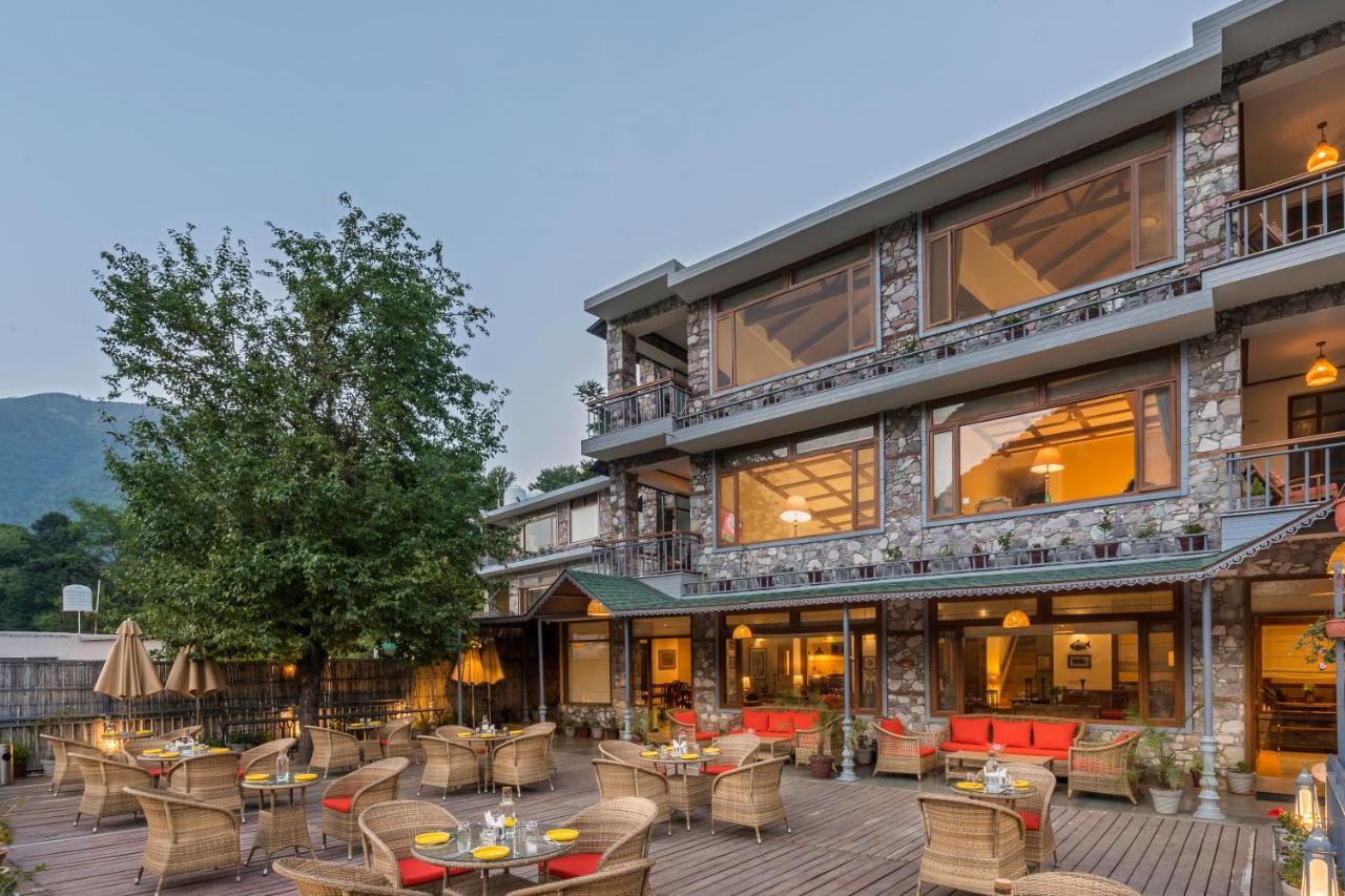 The Fishermen'S Lodge By Leisure Hotels Bhimtal Exterior photo