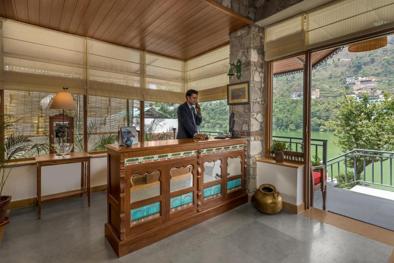 The Fishermen'S Lodge By Leisure Hotels Bhimtal Exterior photo