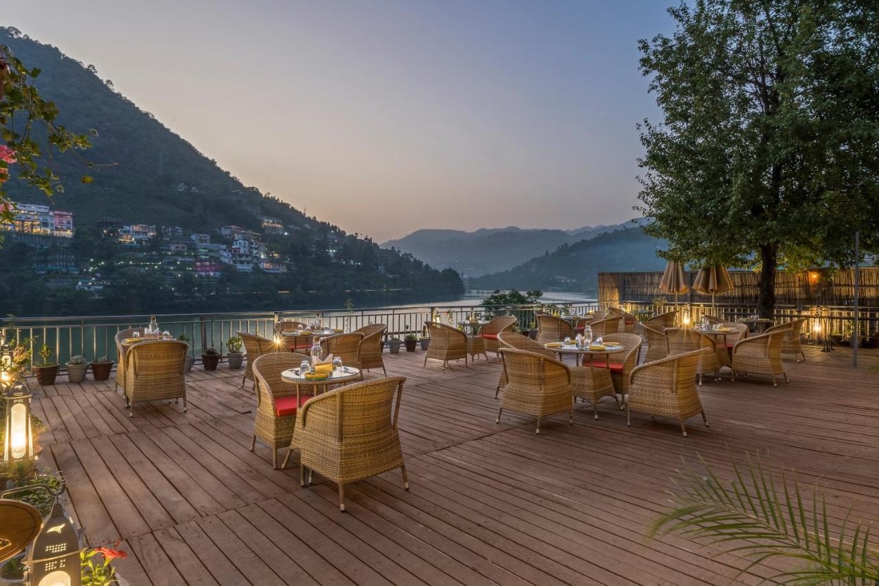 The Fishermen'S Lodge By Leisure Hotels Bhimtal Exterior photo
