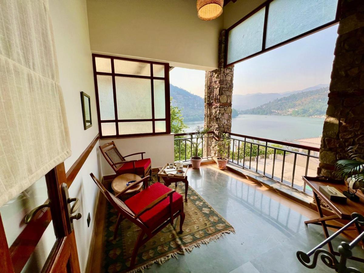 The Fishermen'S Lodge By Leisure Hotels Bhimtal Exterior photo