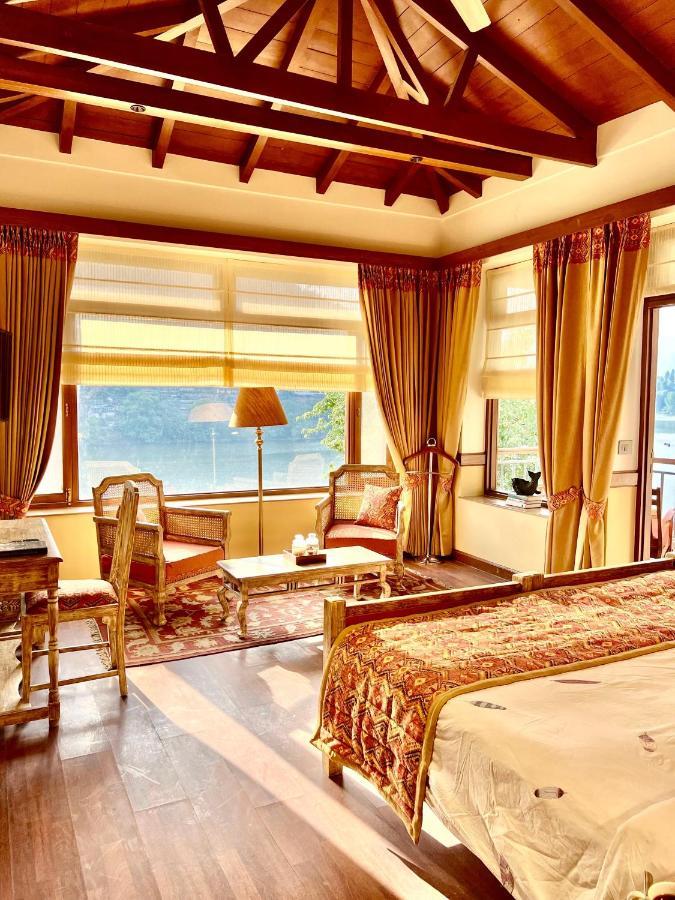 The Fishermen'S Lodge By Leisure Hotels Bhimtal Exterior photo